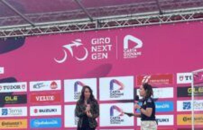 Giro Next Gen, with tomorrow’s champions in the first 5 stages from Aosta to Bergamo – www.anci.it
