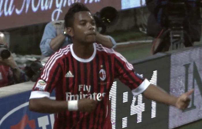 Milan, the former star is now an electrician in prison: his new life