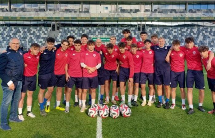Varese U19 in Finland, Hungary: “Great experience and great football”