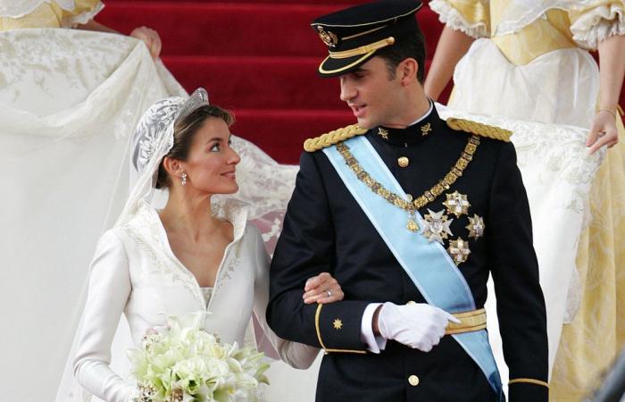 Letizia of Spain betrayed King Felipe, gossip confirmed by a book