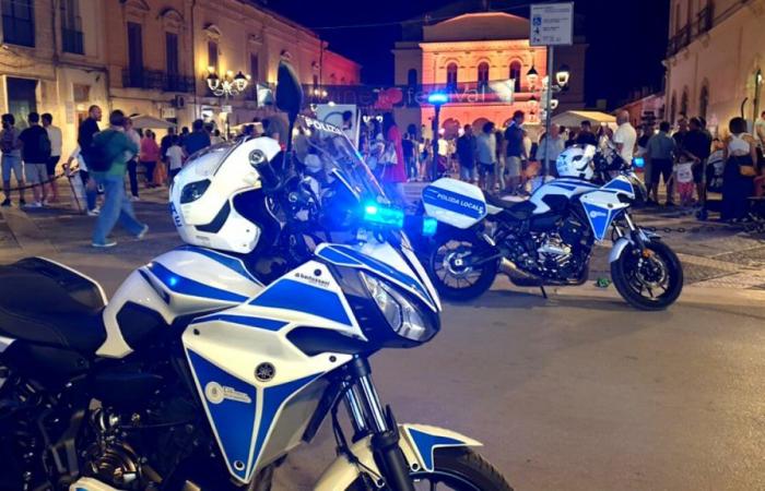 Municipality of Cerignola, the ‘Vivi la Città 2024’ project approved for the strengthening of local police services
