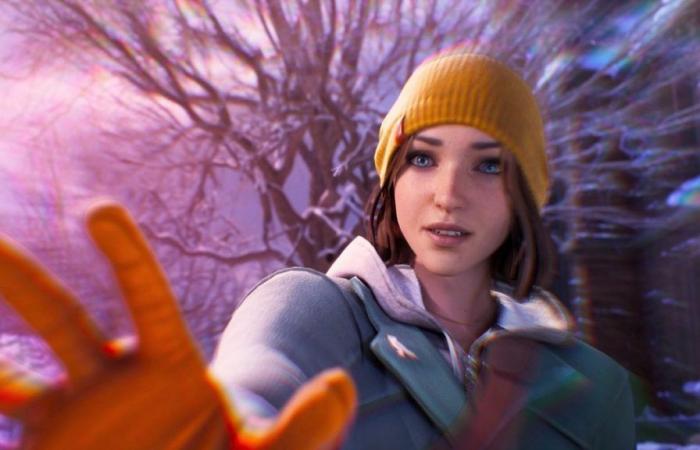 Life is Strange: Double Exposure is shown in a long gameplay video, links to the first game revealed