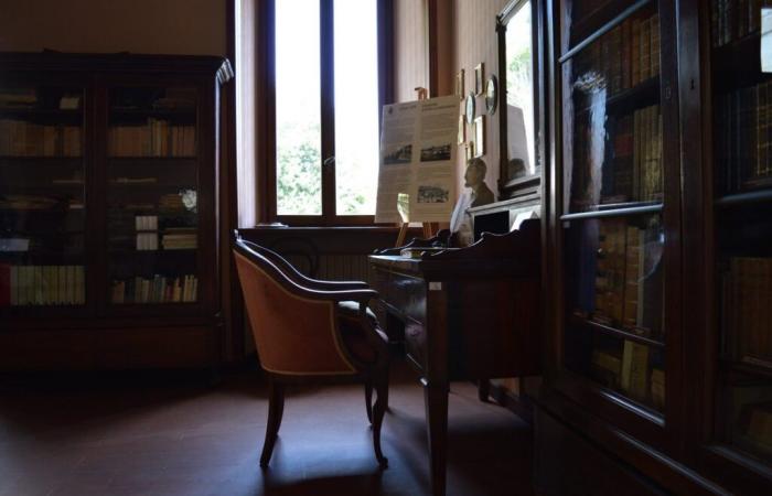 Manzoni’s house museum in Piedmont reopens