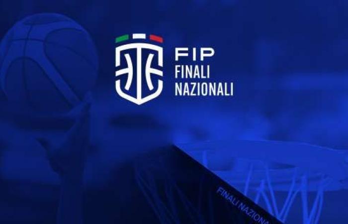National Under 19 Men’s Gold Finals, the final is Stella Azzurra vs Faenza