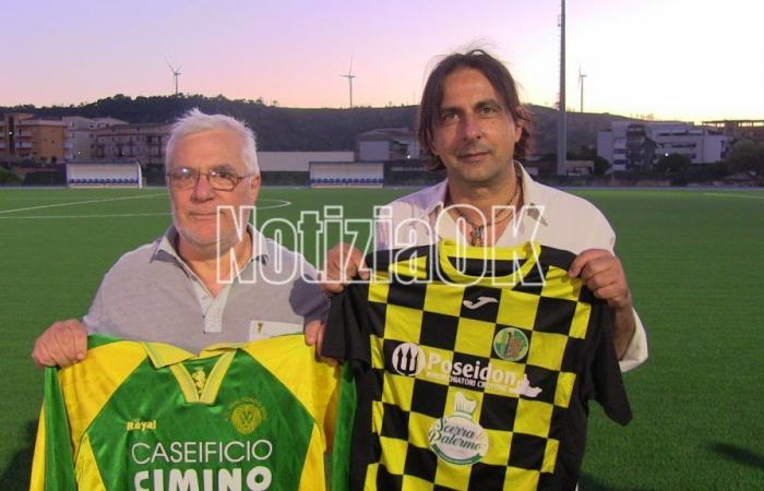 (VIDEO) Aek Crotone is ready to roar: the first confirmations and the new director arrive