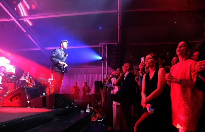 Potenza Picena, 30 years of success: Goldenplast celebrating for a “masterpiece” evening with Il Volo (PHOTO and VIDEO) – Picchio News