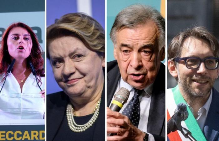 all the candidates for the European elections who still don’t know whether they will be elected or not
