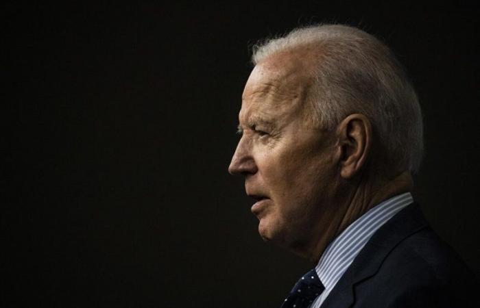 How is Joe Biden? «He’s no longer on the ball but if they help him he can do it»