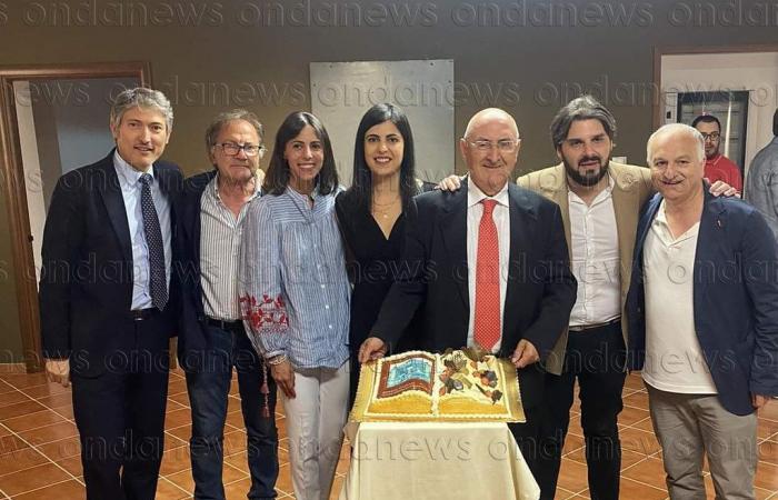The book “Pietro Cusati, journalist by passion” presented in Sassano – Ondanews.it