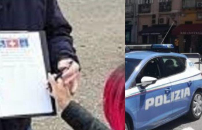 Cagliari, they pretend to be deaf and dumb and pocket 1200 euros with alms: 4 Romanians reported for fraud