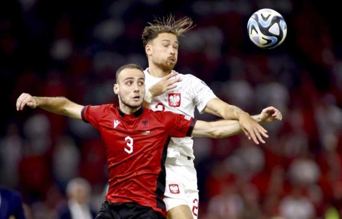 Juventus, big hit from Albania: Giuntoli takes him after the European Championship