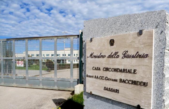 Sassari, prisoner takes his own life in Bancali La Nuova Sardegna prison