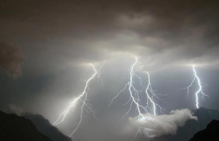 Yet another weather alert for Lombardy and Varesotto for Saturday afternoon – ilBustese.it