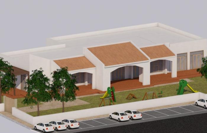 New nursery schools in Marsala. The Grillo Council approves the design documents for Bosco and Amabilina New Nursery Schools in Marsala