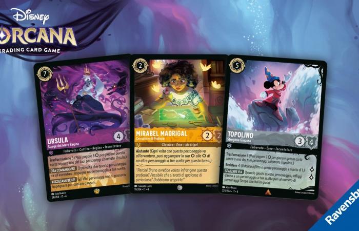 The Return of Ursula is the expansion that all Lorcana fans have been waiting for | Cinema