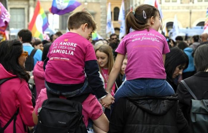 Bologna, the local health authority recognizes parental leave for homosexual couples