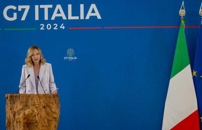 The G7 ends in Puglia. President Meloni takes stock and extinguishes the controversy – Euractiv Italia