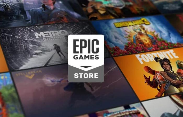 EpicDB was born, with which many unannounced upcoming games were discovered