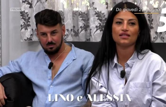 Lino and Alessia are the seventh couple of Temptation Island 2024: it’s already a cult