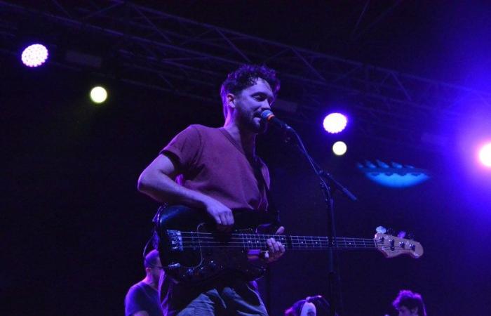 Chaotic, romantic and energetic: The Welfare State conquers the Terni amphitheater