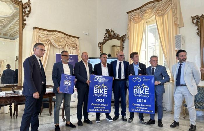 Puglia bike destination: Bike Hospitality Project presented in Taranto