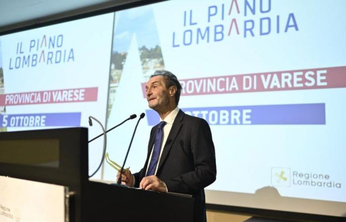 Milan Post | Lombardy Plan Anticipated the PNRR