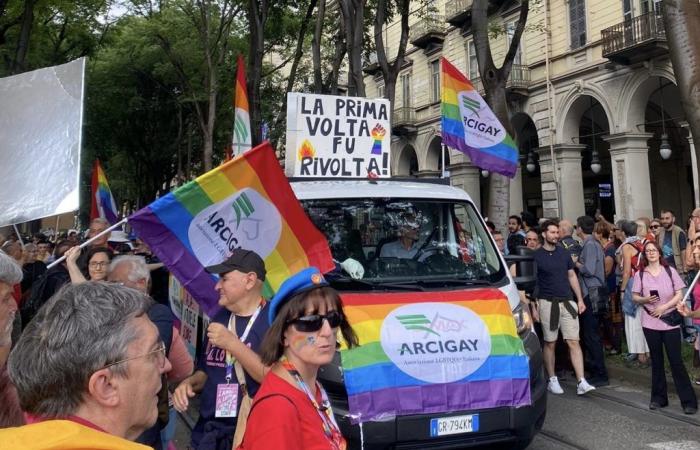 Today in the center the march for the rights of Turin Pride 2024 – TorinoClick