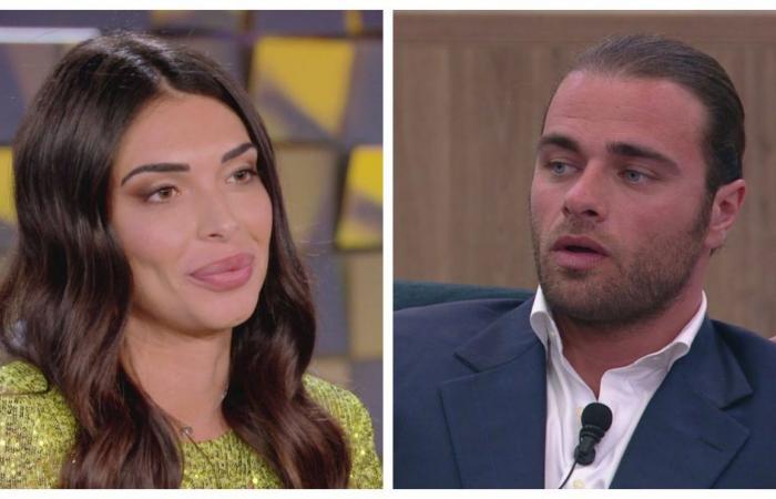 Big Brother, black crisis between Sergio and Greta: social shock gesture