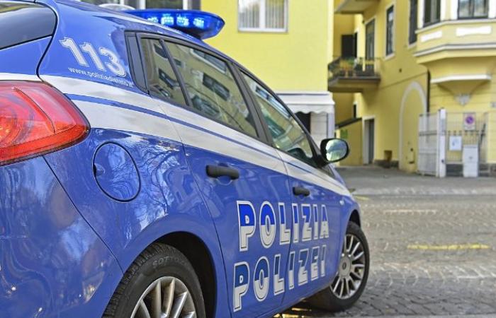 BOLZANO POLICE HEADQUARTERS * TERRITORY CONTROL: «FOREIGN SENTENCED FOR TERRORISM EXPELLED AND ESCORTED TO THE GORIZIA CPR»