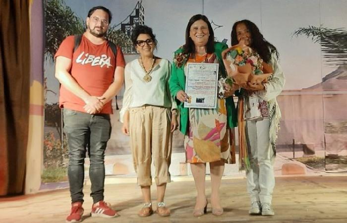Portico di Caserta, the Don Milani Peace Educator Special Prize goes to the Director Giuseppina Presutto |