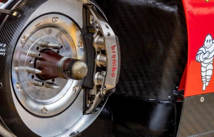 Brembo at the 24 Hours of Le Mans: here is the type and size of the hypercar brakes