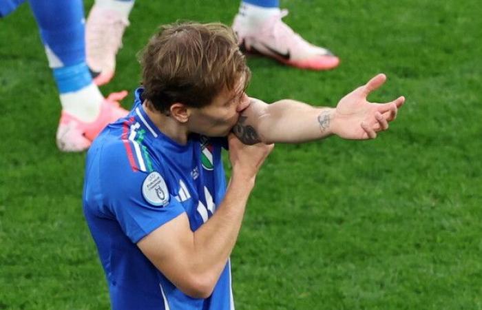 Italy starts with a shock and heart-pounding final but wins on debut NEWS and PHOTOS – European Championships 2024