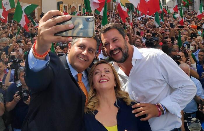 The M5S: “Liguria has been hostage to Toti for six weeks: Meloni strikes a blow”