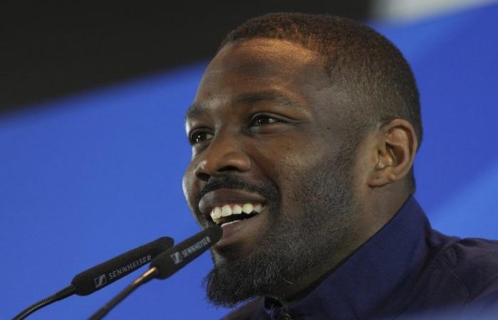 Marcus Thuram called on the French to vote not to let the Rassemblement National win