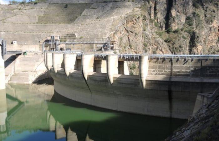 The situation of the reservoirs in Sicily is dramatic: they are almost dried up