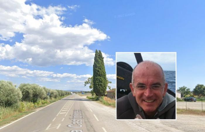Terrible collision between motorbike and van in Grosseto, a 68-year-old dentist from Florence dies