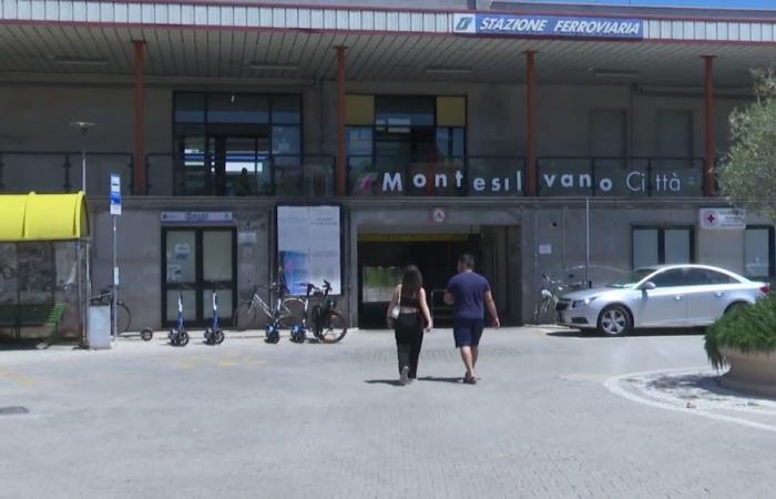Montesilvano, mother and daughter hit by train. Citizen mourning – 14/06/2024 – TeleRegioneTV