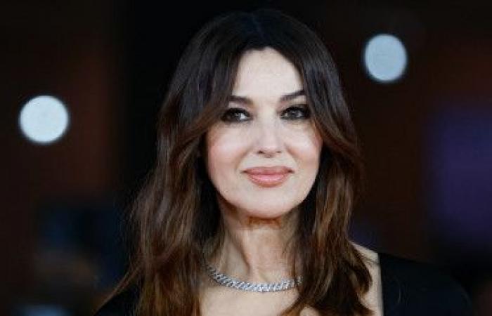 Monica Bellucci and the passing of time: “You need to make peace with your reflection” – Very true