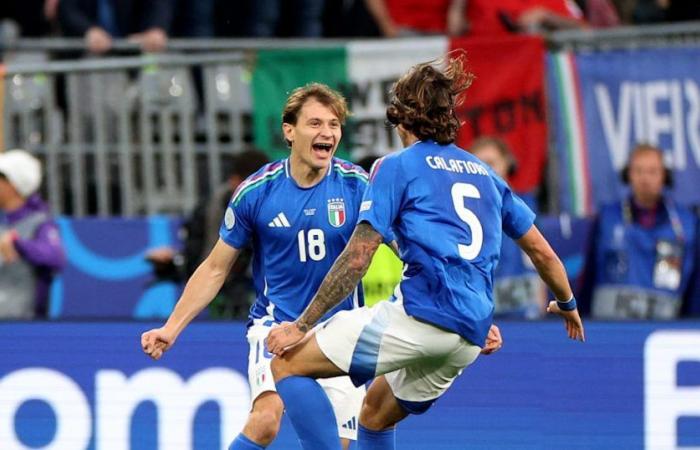 Italy Albania 2-1: match report, scorers, final result · UEFA Euro 2024
