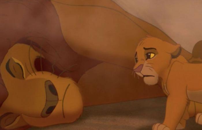 The Lion King: death is necessary, even that of Mufasa | A movie in one scene | Cinema