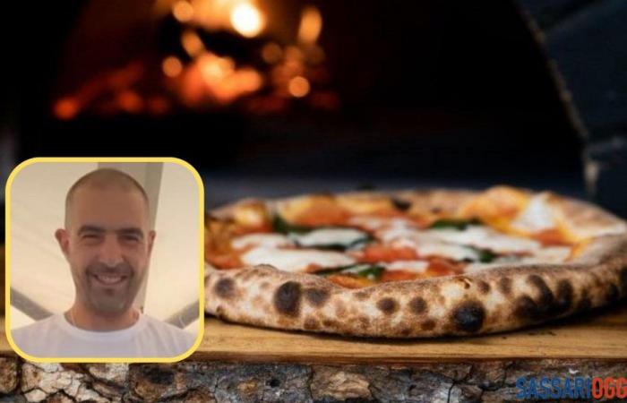 Pizza chef from Sassari triumphs at the world championship in Sardinia