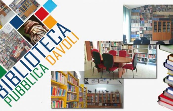 In Calabria the “Library of Love”: books… for a 360 degree love