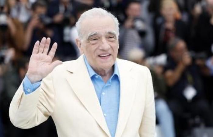Martin Scorsese chooses Sicily to shoot a docufilm on ancient shipwrecks