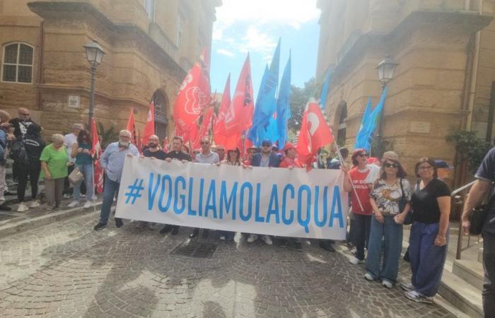 Water crisis, the Agrigento Social Cartel writes to the President of the Schifani Region