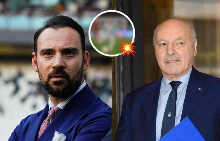 Transfer market, super duel between Napoli and Inter: it costs 20 million