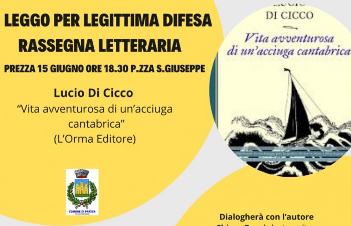 the 2024 edition of the “I read for self-defense” event kicks off today – Corriere Peligno