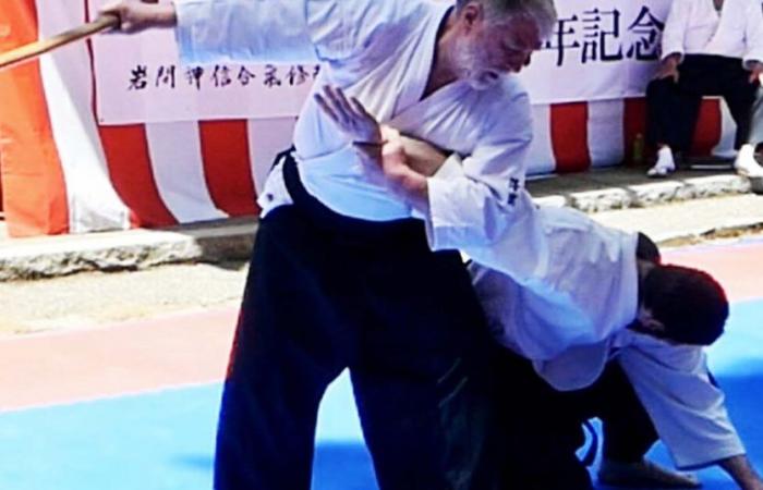Aikido and theatre. The ways of peace by Michele Marolla