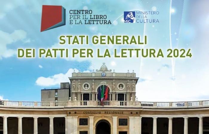 Cepell, 28 and 29 June in L’Aquila the “General States of the Pacts for Reading 2024”