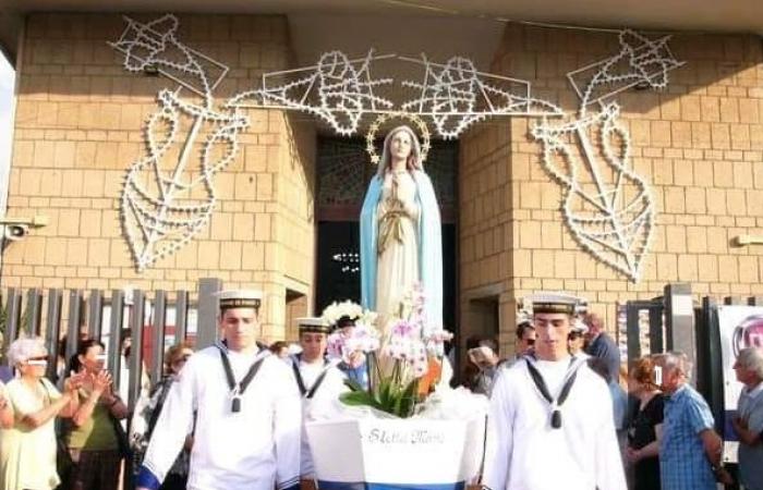 Fiumicino, four days of celebrations for Santa Maria Stella Maris: the program