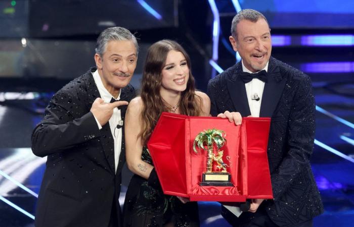 Codacons, appeal accepted to make all the Sanremo 2024 televoting data public